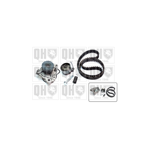 QH QBPK6820 Timing Kit & Water Pump