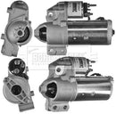 Borg & Beck Starter Motor Part No -BST2007