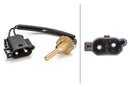 HELLA 6PT 009 107-811 Sensor, coolant temperature - 2-pin connector