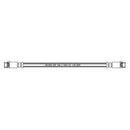 Borg & Beck Brake Hose Part No -BBH7837