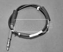 Borg & Beck Brake Cable LH & RH -BKB2375