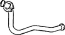 Klarius RN371G - Front Pipe  - Fits Renault Clio 1.9D
