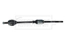 Borg & Beck Driveshaft  - BDS1142
