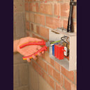 VDE Approved Fully Insulated Diagonal Side Cutters, 160mm