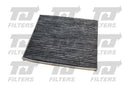 Quinton Hazell Cabin / Pollen Filter - QFC0031