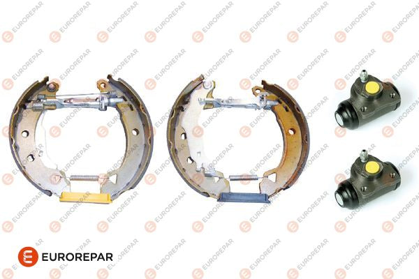 Eurorepar Brake Drum - E170097
