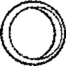 Klarius 410847 - Gasket Flat
