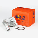 Key Parts Water Pump W/Gasket Part No -KCP1751