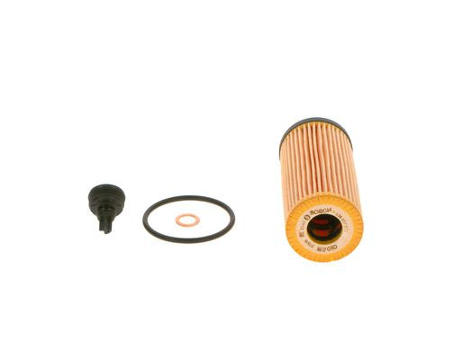 Bosch Oil Filter - F026407277