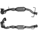 BM Cats Approved Petrol Catalytic Converter - BM90818H with Fitting Kit - FK90818