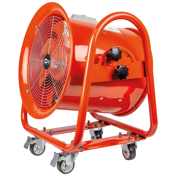 SIP 16" Wheel-Mounted Ventilator