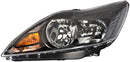 HELLA 1LE 354 257-071 Halogen-Headlight - left - for e.g. Ford Focus II (DA_, HCP, DP)