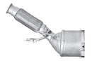 FAURECIA 8LE 366 052-661 Pre-Catalytic Converter - Easy2Fit® Kit - fits CITROËN C4 I