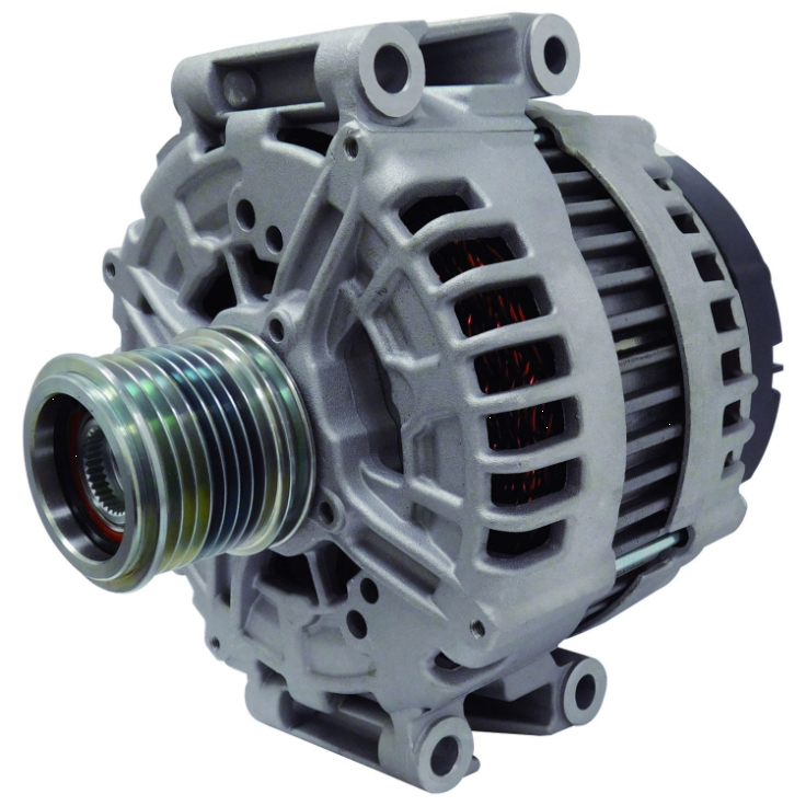 WAI Alternator Unit - 11308N fits Mercedes-Benz