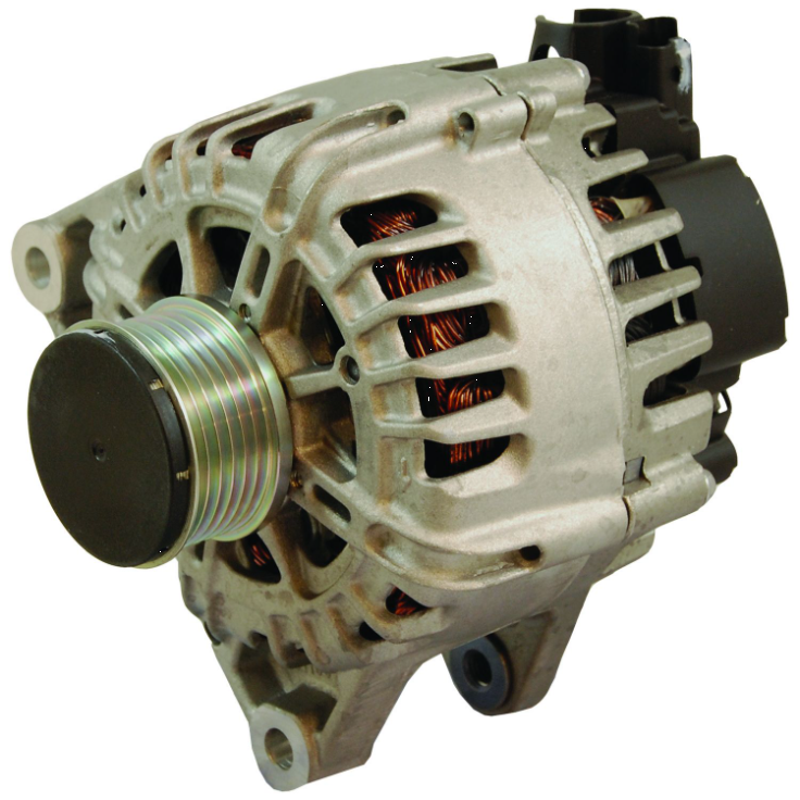 WAI Alternator - 20653N-OE