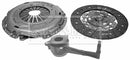 Borg & Beck Clutch 3In1 Csc Kit Part No -HKT1250