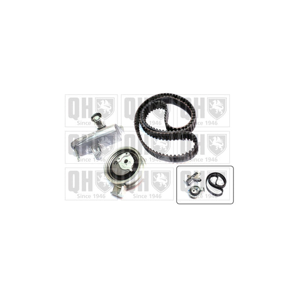 QH QBK812 Timing Belt Kit