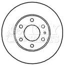 Key Parts Brake Disc Pair Part No -KBD4709