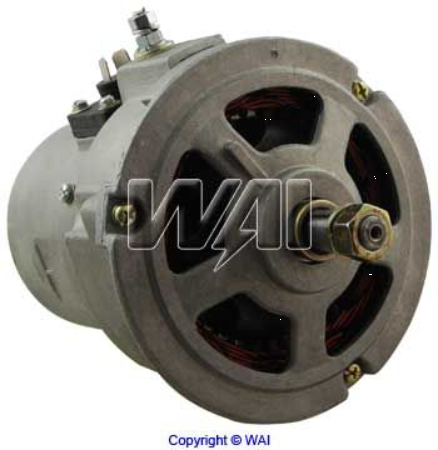 WAI Alternator - 13048N