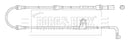 Borg & Beck Wear Lead Part No -BWL3206