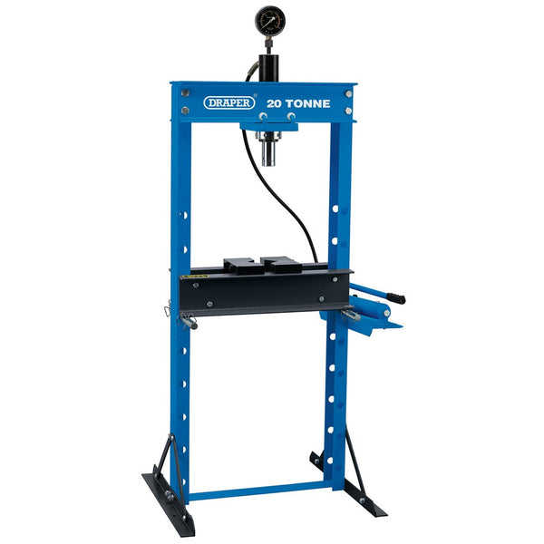 Draper Floor Press, 20 Tonne