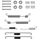 Textar Brake Shoe Fitting Kit - 97037800