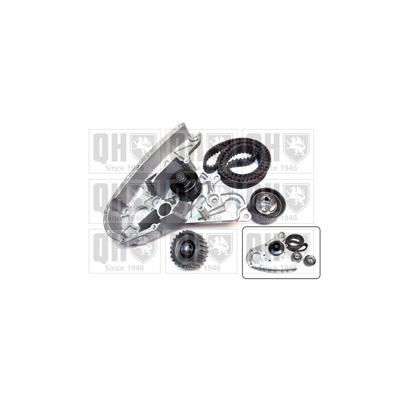 QH QBPK7060 Timing Kit & Water Pump