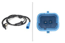 HELLA 6PU 012 806-361 Sensor, wheel speed - 12V - 2-pin connector