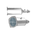 BM Cats Silicon Carbide (SiC) DPF - BM11009P with Fitting Kit - FK11009