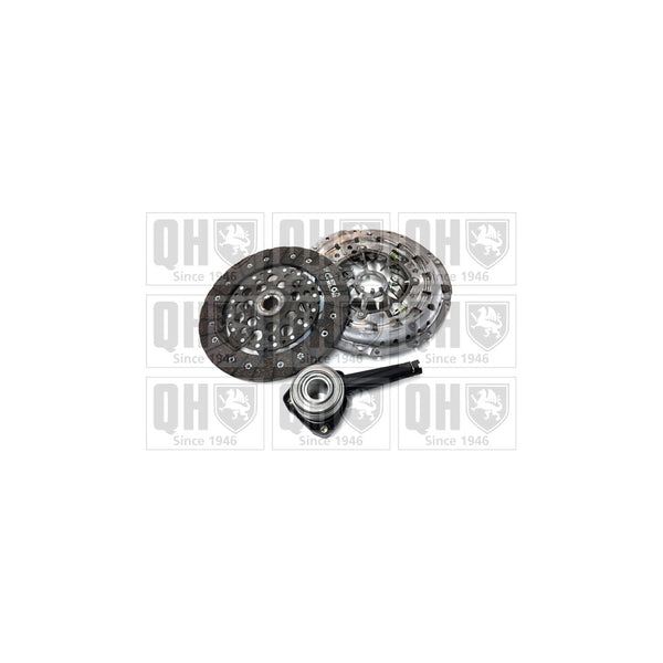 QH QKT2401AF 3-in-1 CSC Clutch Kit