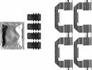 Mintex Brake Fitting Kit fits - Fiat Jeep MBA0011 (also fits other vehicles)