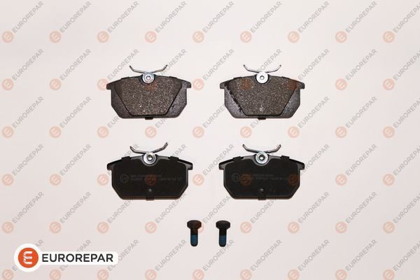 Eurorepar Brake Pad Kit - 1617281480