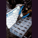 Draper Circlip Asstmnt 285pcs - 56379