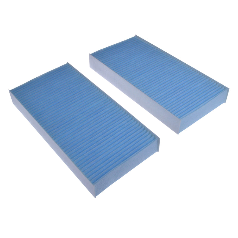 Blue Print Cabin Filter Set - ADH22510