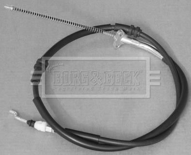 Borg & Beck Brake Cable LH & RH -BKB3165