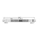 Borg & Beck Brake Hose Part No -BBH7133