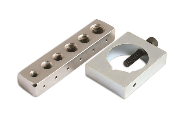 Gunson 77080 Safety Wire Nut & Bolt Jig Kit - Metric
