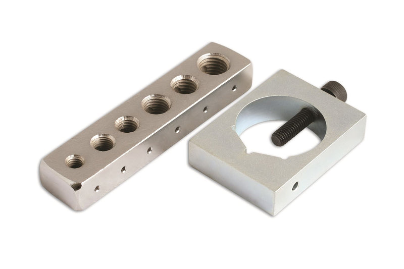 Gunson 77080 Safety Wire Nut & Bolt Jig Kit - Metric