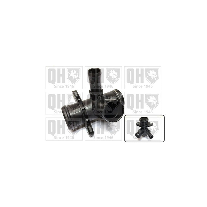 QH QTH882CF Coolant Flange