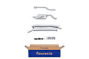 FAURECIA 8LD 366 036-351 Rear Muffler - Easy2Fit® Kit - fits VW GOLF III Variant (1H5)