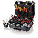KNIPEX Plumbing Case 31pcs 515mm - 25020