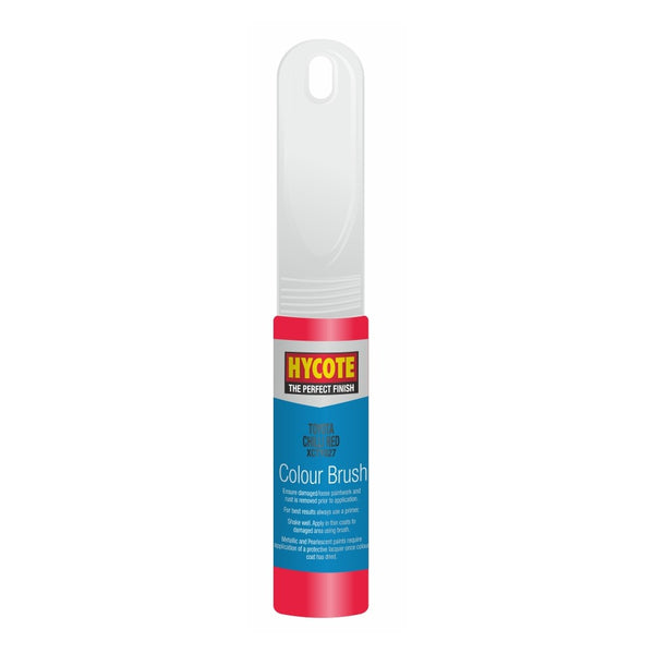 Hycote XCTY027 Toyota Chilli Red 12.5ml