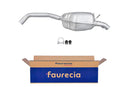 FAURECIA 8LD 366 036-831 Rear Muffler - Easy2Fit® Kit - fits VOLVO 460 (464)