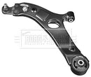 Borg & Beck Suspension Arm LH -BCA7301