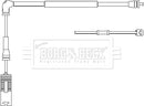Borg & Beck Wear Lead Part No -BWL3026