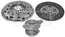 Borg & Beck Clutch 3In1 Csc Kit Part No -HKT1487