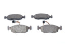 Bosch Brake Pad Set - 0986494463