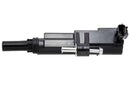 HELLA 5DA 230 036-271 Ignition Coil - 3-pin connector - Bolted