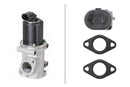 HELLA 6PU 009 106-651 Sensor, wheel speed - 12V - Front Axle
