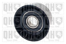 QH Deflection/Guide Pulley V-Ribbed Drive Belt - QTA1217